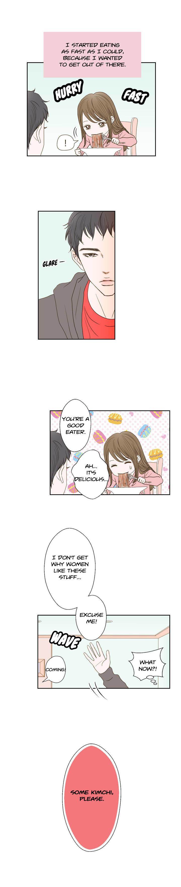 Honey Bed Talk - Chapter 5 [photo 10] - MangaPorn