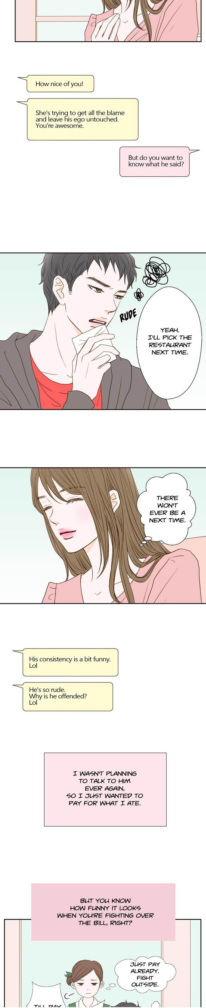 Honey Bed Talk - Chapter 5 [photo 12] - MangaPorn