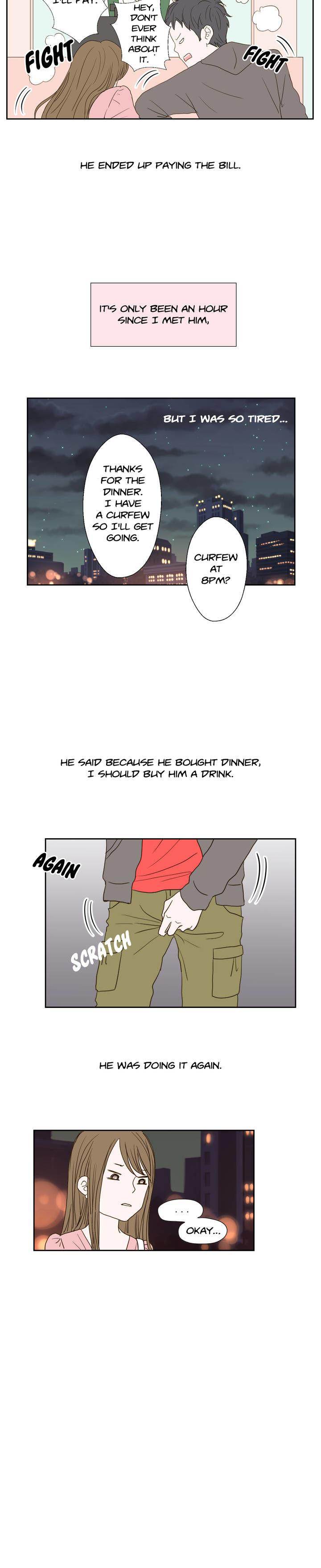 Honey Bed Talk - Chapter 5 [photo 13] - MangaPorn