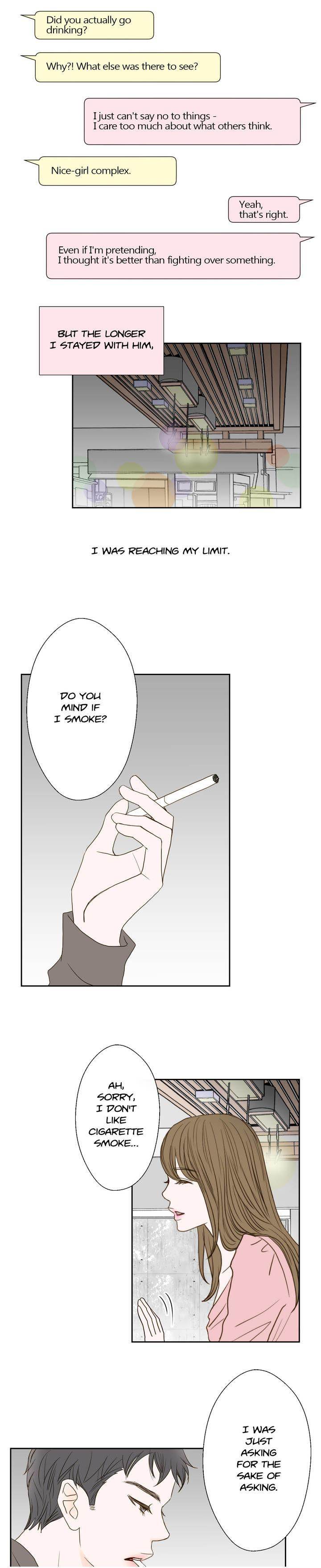 Honey Bed Talk - Chapter 5 [photo 14] - MangaPorn