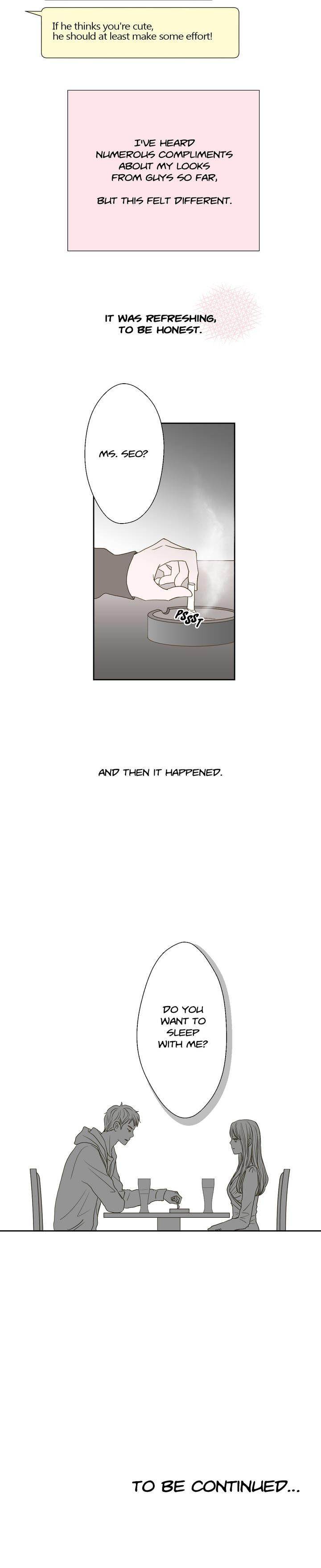 Honey Bed Talk - Chapter 5 [photo 17] - MangaPorn