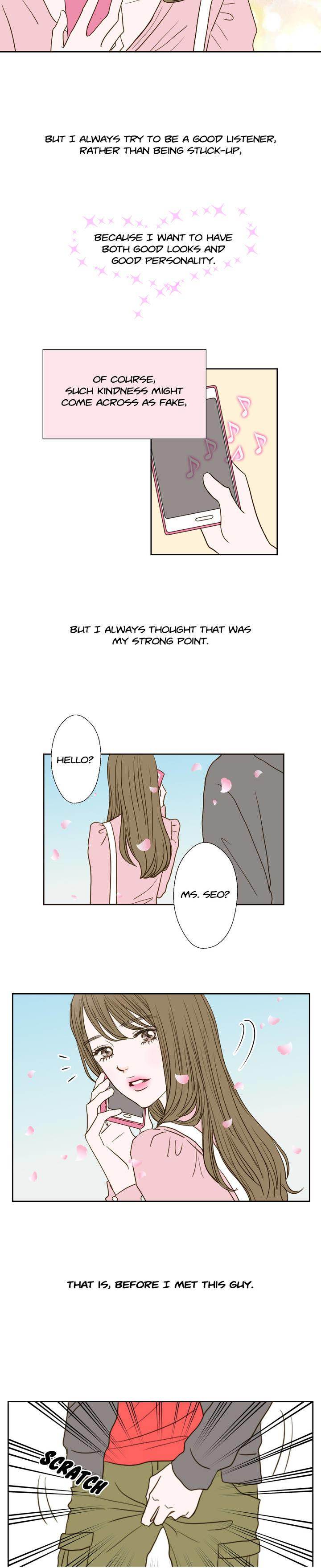 Honey Bed Talk - Chapter 5 [photo 3] - MangaPorn