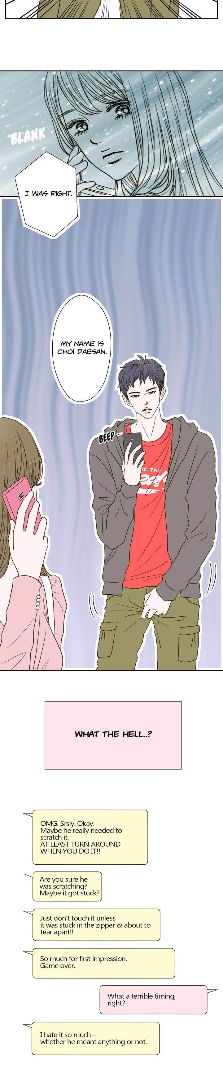 Honey Bed Talk - Chapter 5 [photo 4] - MangaPorn