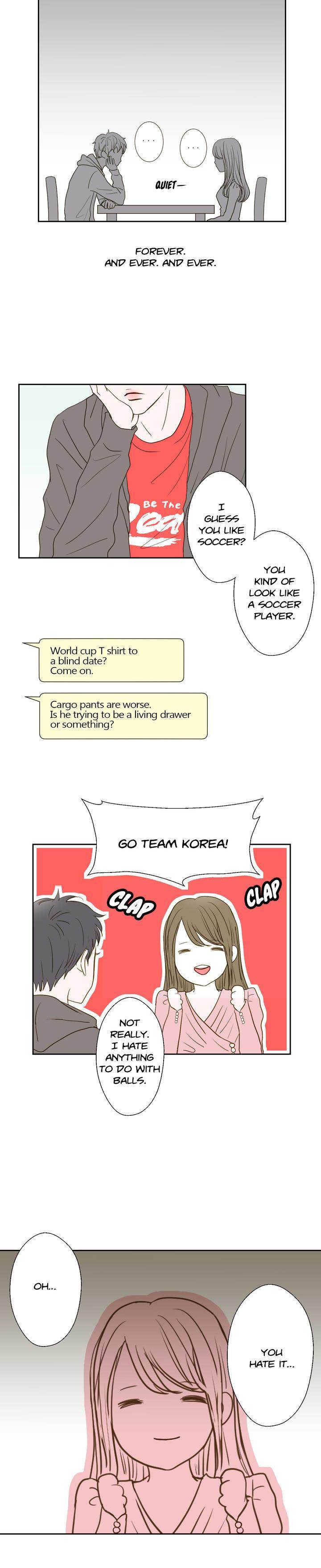Honey Bed Talk - Chapter 5 [photo 7] - MangaPorn