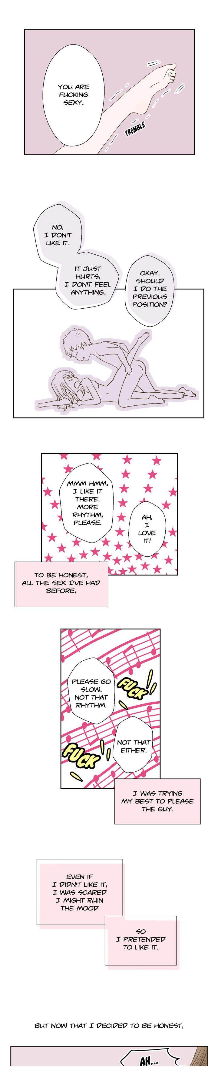 Honey Bed Talk - Chapter 6 [photo 10] - MangaPorn