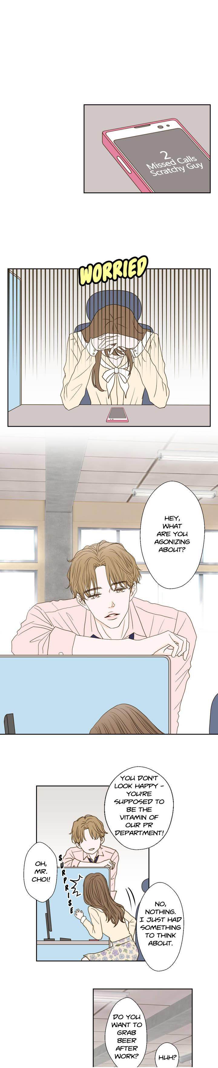 Honey Bed Talk - Chapter 6 [photo 12] - MangaPorn