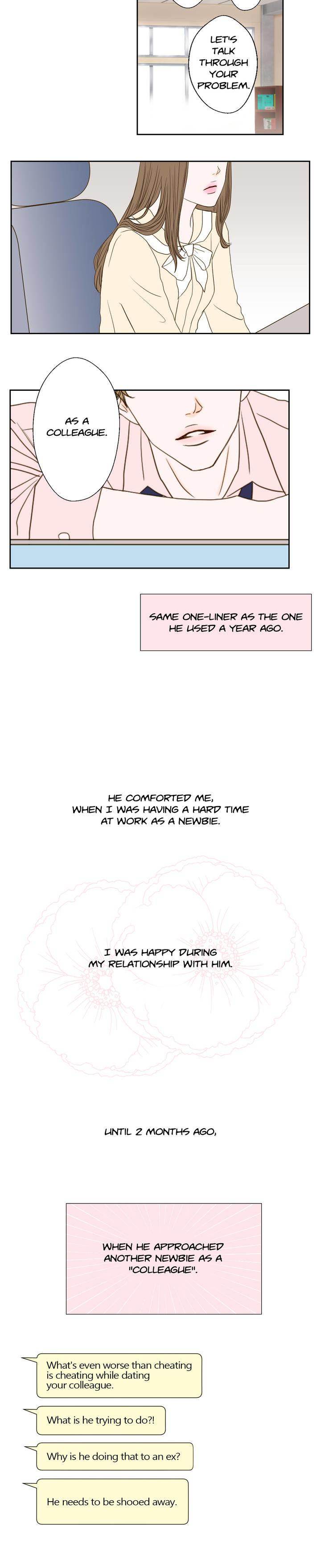 Honey Bed Talk - Chapter 6 [photo 13] - MangaPorn