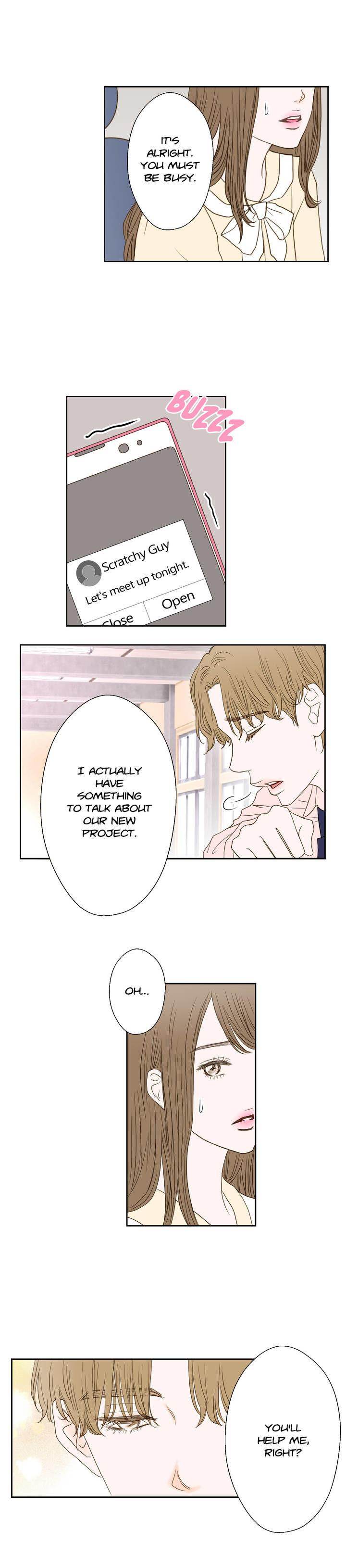 Honey Bed Talk - Chapter 6 [photo 14] - MangaPorn
