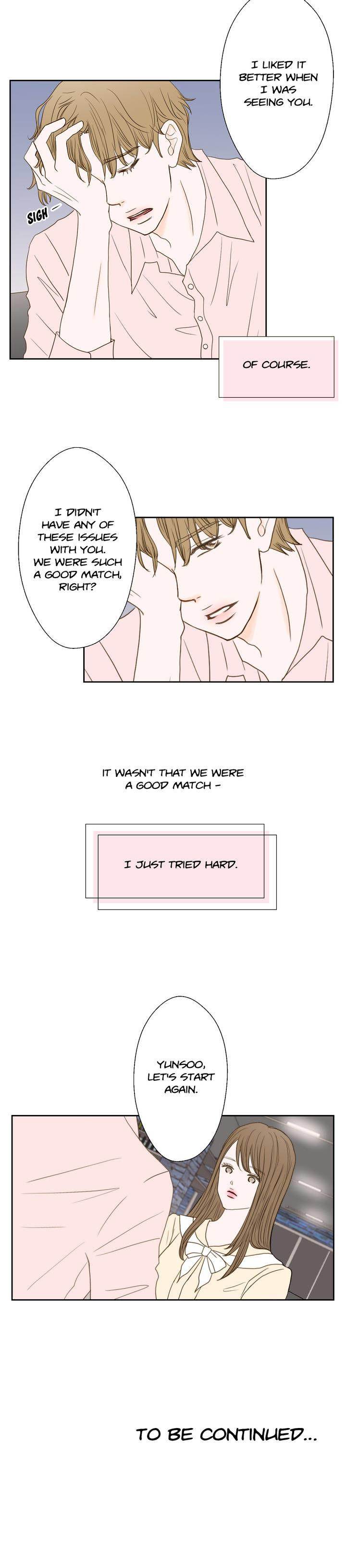 Honey Bed Talk - Chapter 6 [photo 16] - MangaPorn