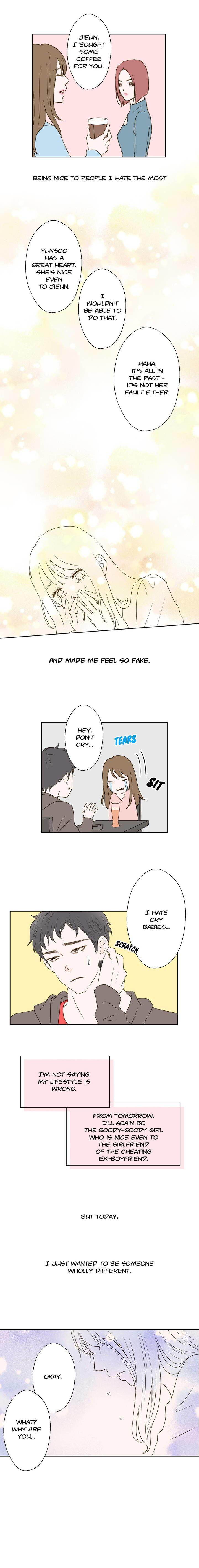 Honey Bed Talk - Chapter 6 [photo 5] - MangaPorn