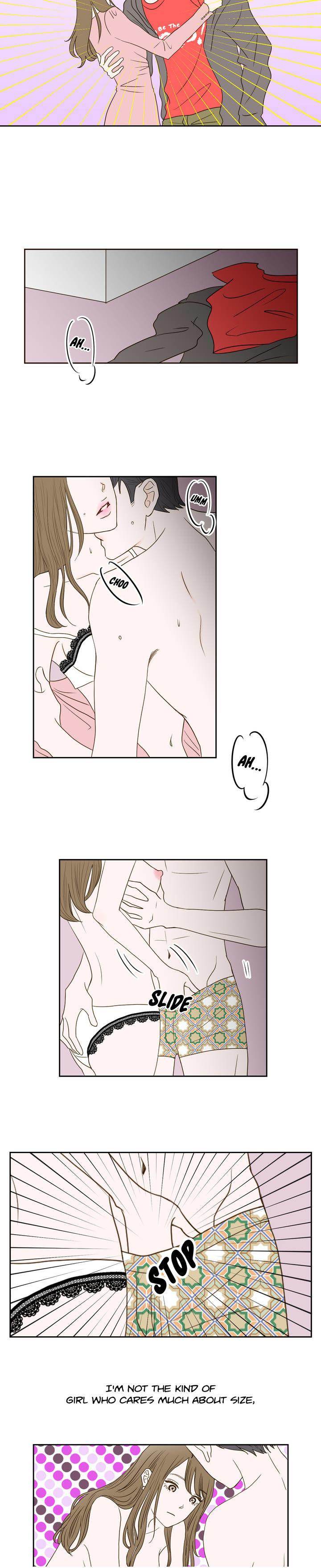 Honey Bed Talk - Chapter 6 [photo 7] - MangaPorn
