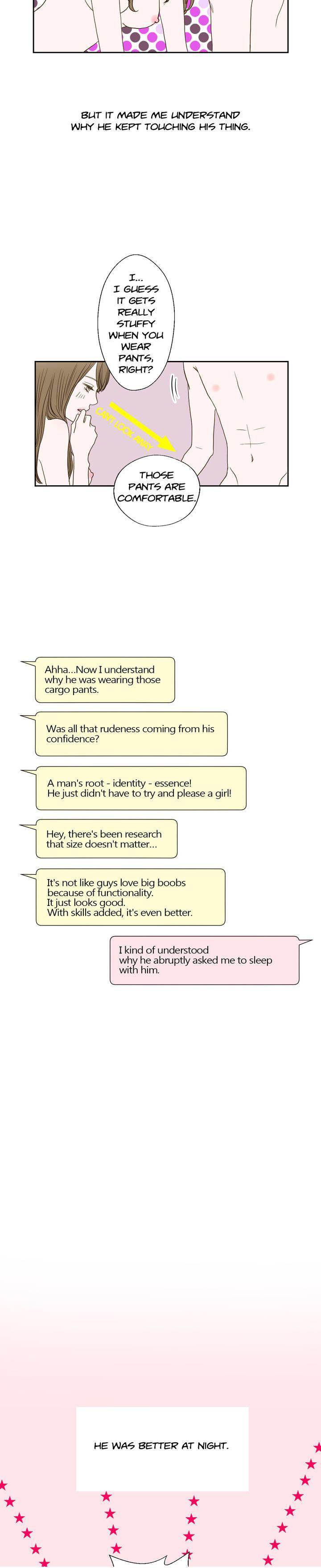 Honey Bed Talk - Chapter 6 [photo 8] - MangaPorn