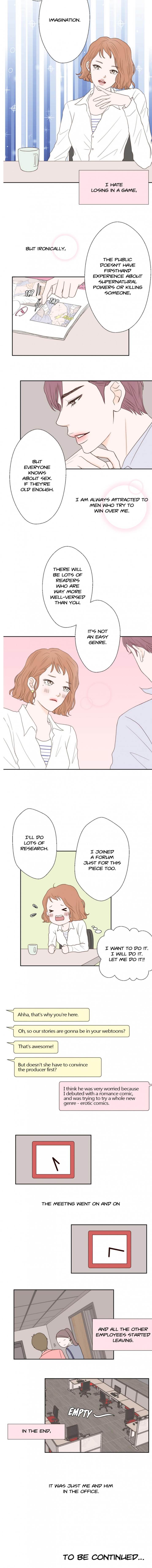 Honey Bed Talk - Chapter 7 [photo 4] - MangaPorn