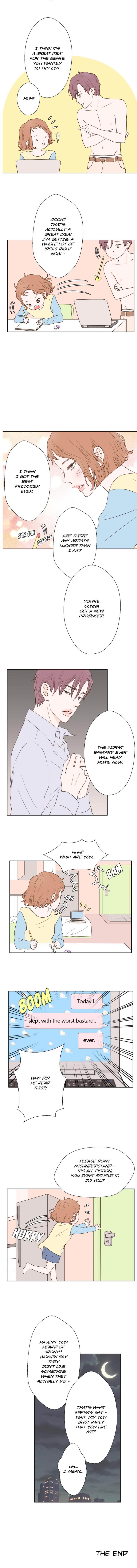 Honey Bed Talk - Chapter 9 [photo 4] - MangaPorn