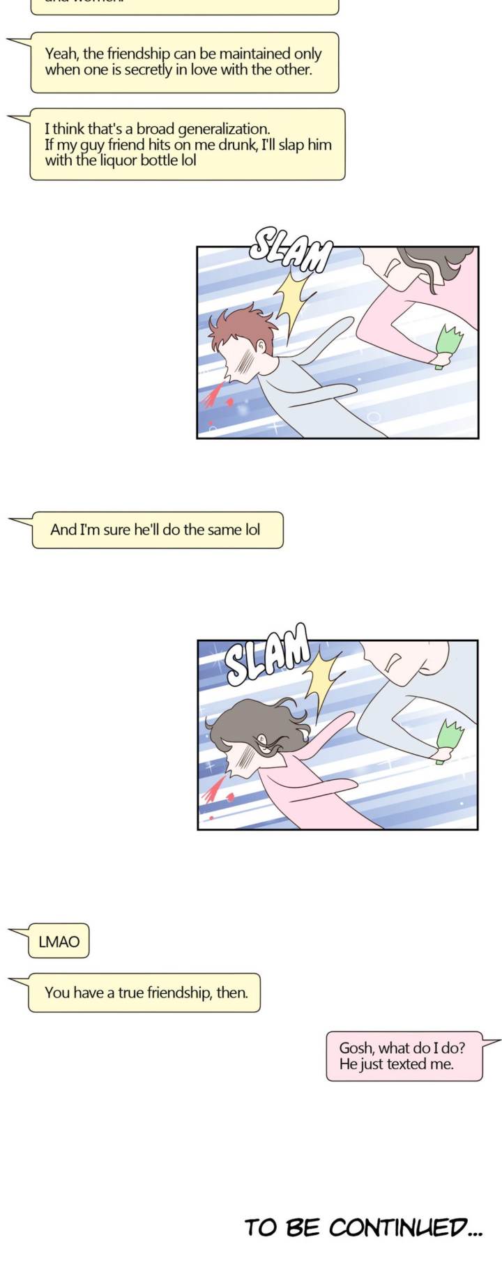 Honey Bed Talk - Chapter 10 [photo 4] - MangaPorn