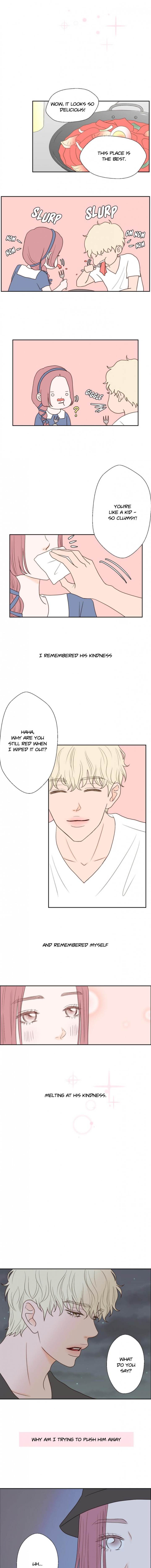 Honey Bed Talk - Chapter 11 [photo 4] - MangaPorn