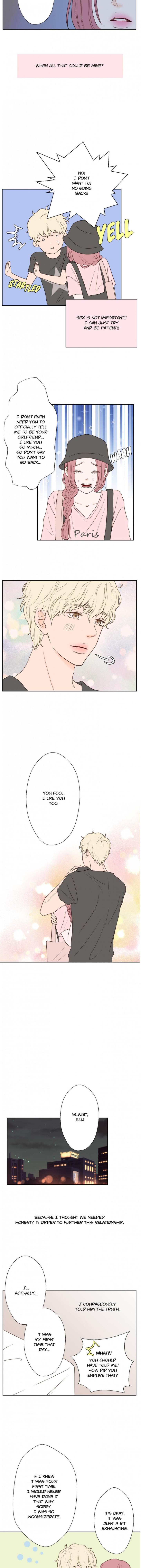 Honey Bed Talk - Chapter 11 [photo 5] - MangaPorn