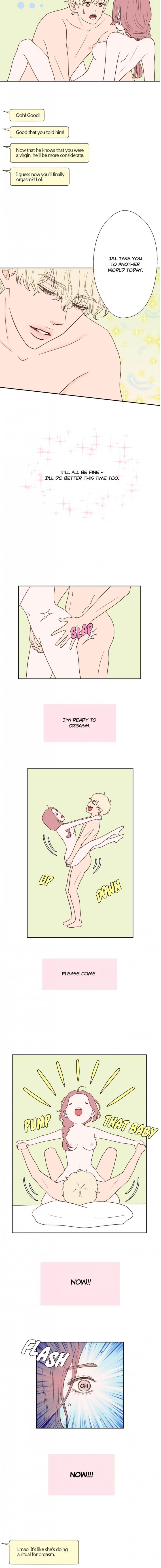 Honey Bed Talk - Chapter 11 [photo 6] - MangaPorn