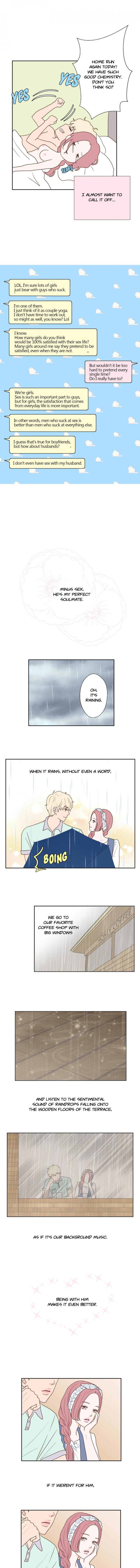 Honey Bed Talk - Chapter 11 [photo 7] - MangaPorn