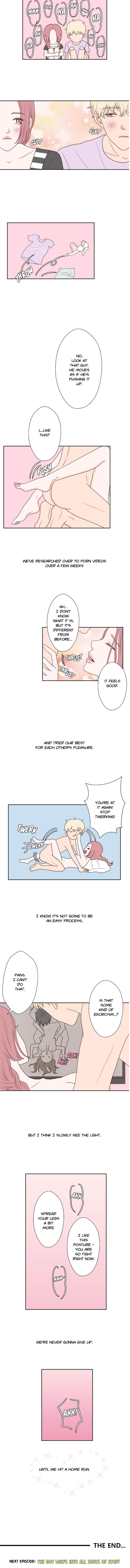 Honey Bed Talk - Chapter 12 [photo 4] - MangaPorn
