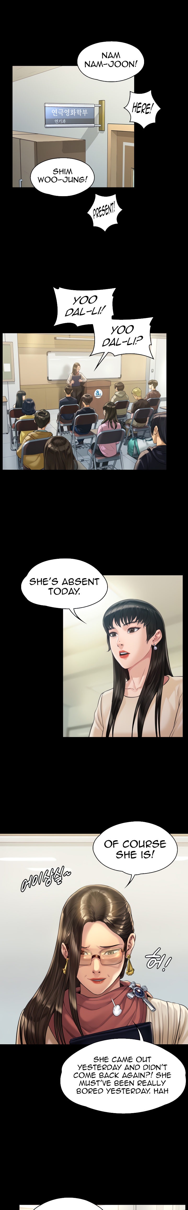 Queen Bee - Chapter 176 [photo 21] - MangaPorn