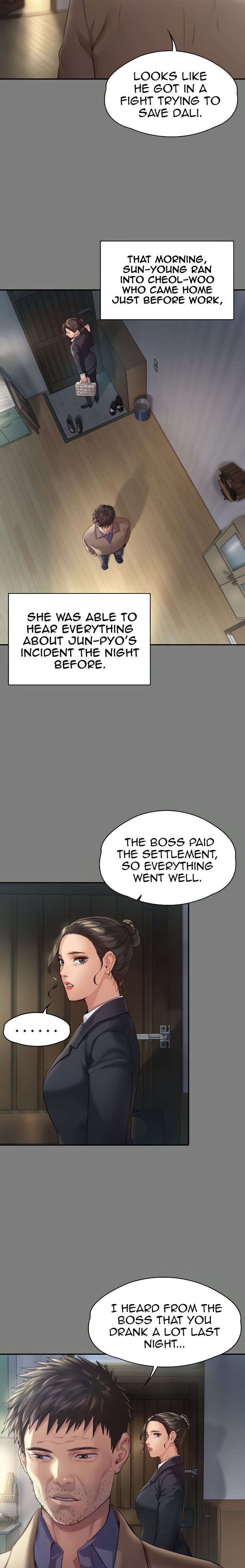 Queen Bee - Chapter 176 [photo 28] - MangaPorn