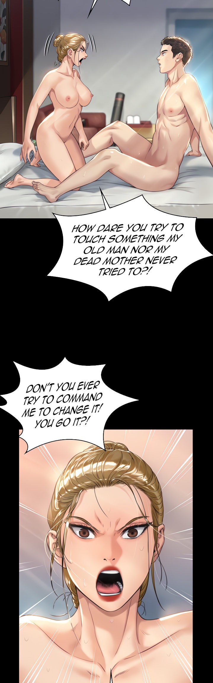 Queen Bee - Chapter 176 [photo 8] - MangaPorn