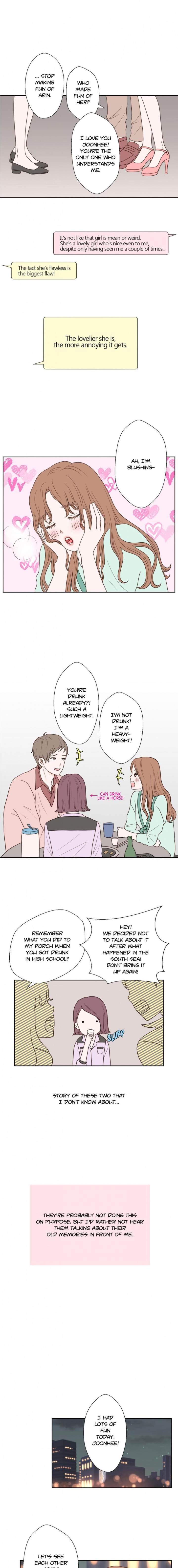 Honey Bed Talk - Chapter 16 [photo 2] - MangaPorn