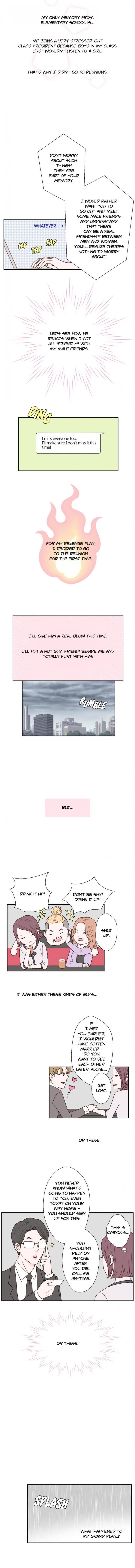 Honey Bed Talk - Chapter 16 [photo 7] - MangaPorn