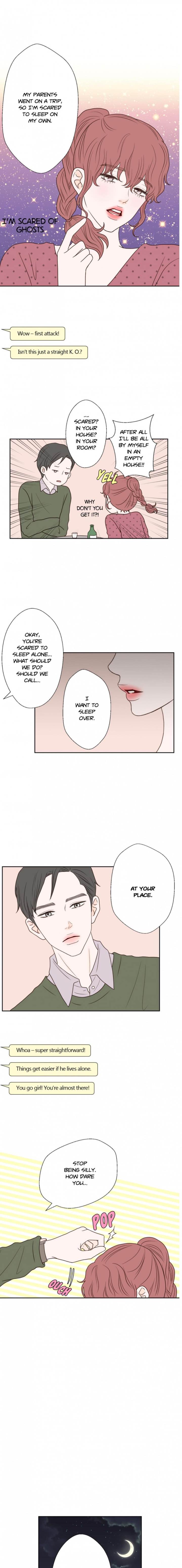 Honey Bed Talk - Chapter 19 [photo 2] - MangaPorn