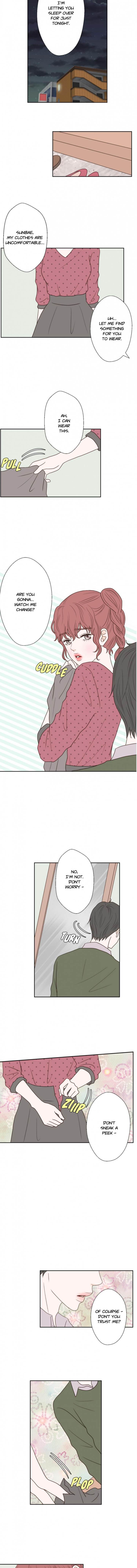 Honey Bed Talk - Chapter 19 [photo 3] - MangaPorn