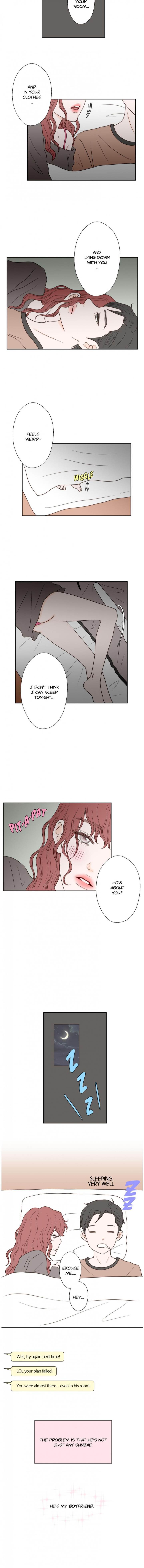 Honey Bed Talk - Chapter 19 [photo 5] - MangaPorn