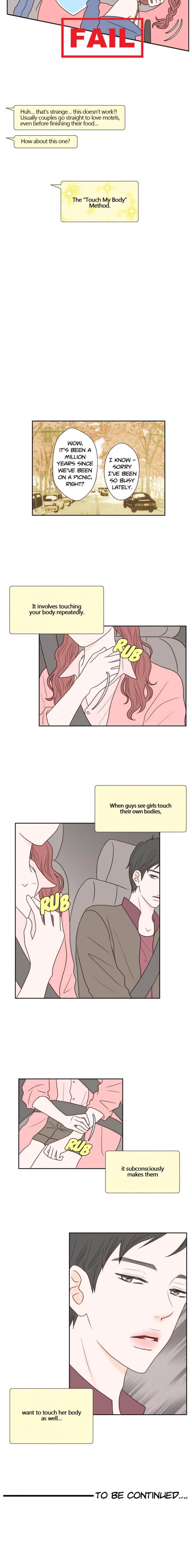 Honey Bed Talk - Chapter 19 [photo 8] - MangaPorn