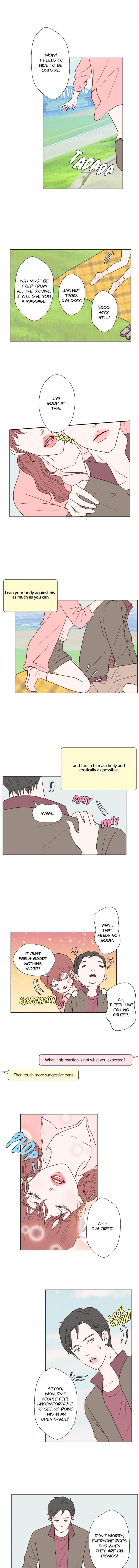 Honey Bed Talk - Chapter 20 [photo 3] - MangaPorn