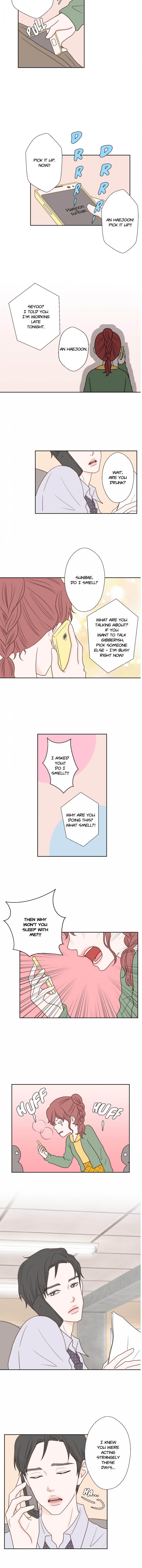 Honey Bed Talk - Chapter 21 [photo 3] - MangaPorn