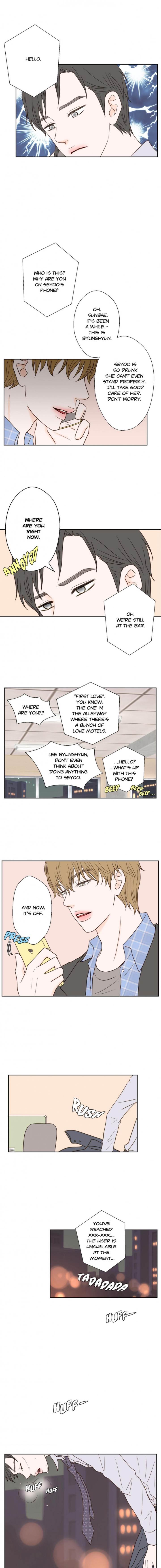 Honey Bed Talk - Chapter 21 [photo 6] - MangaPorn