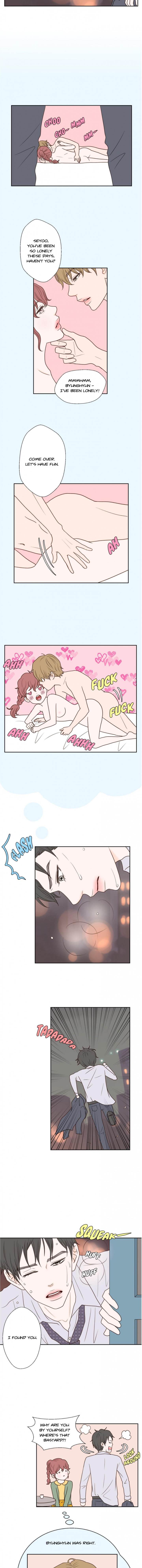 Honey Bed Talk - Chapter 21 [photo 7] - MangaPorn