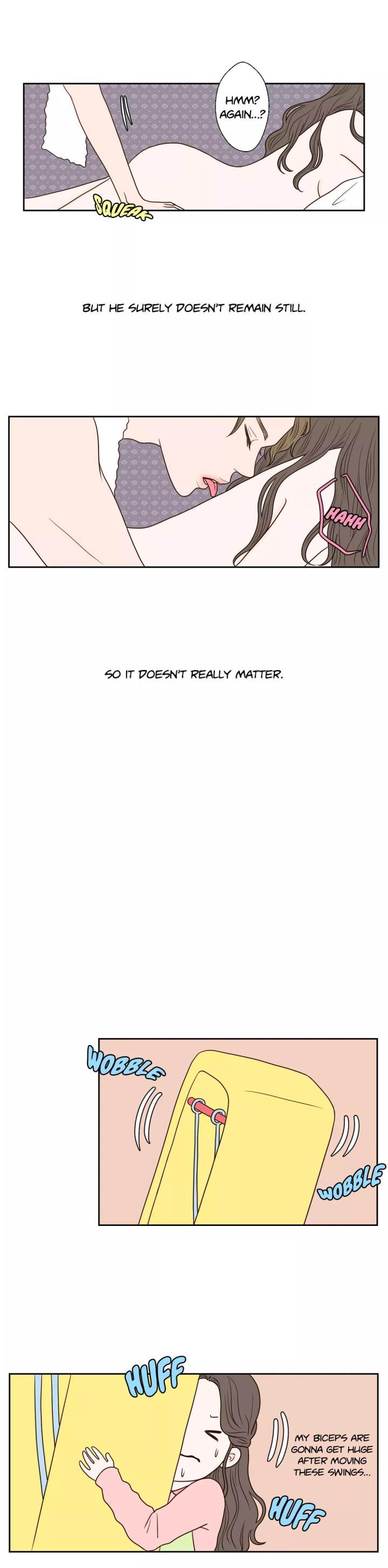 Honey Bed Talk - Chapter 22 [photo 14] - MangaPorn