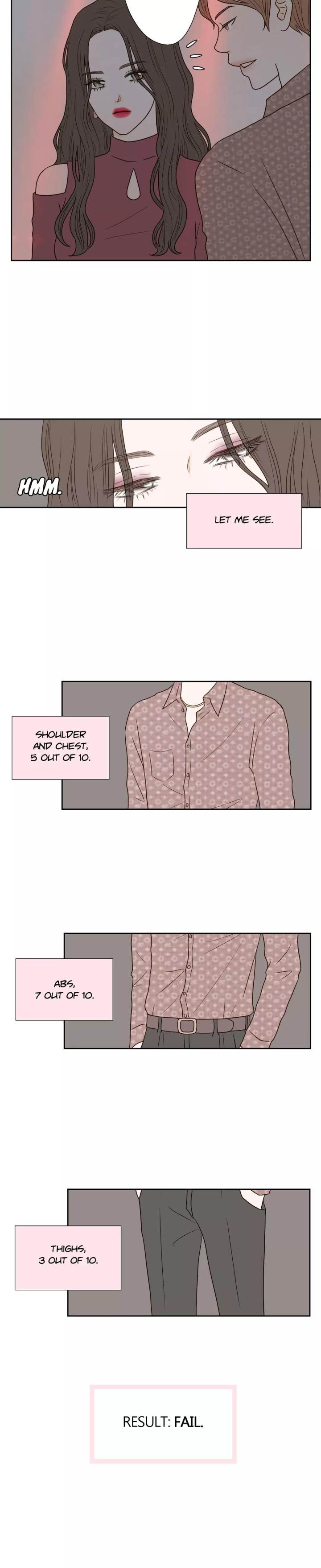 Honey Bed Talk - Chapter 22 [photo 2] - MangaPorn