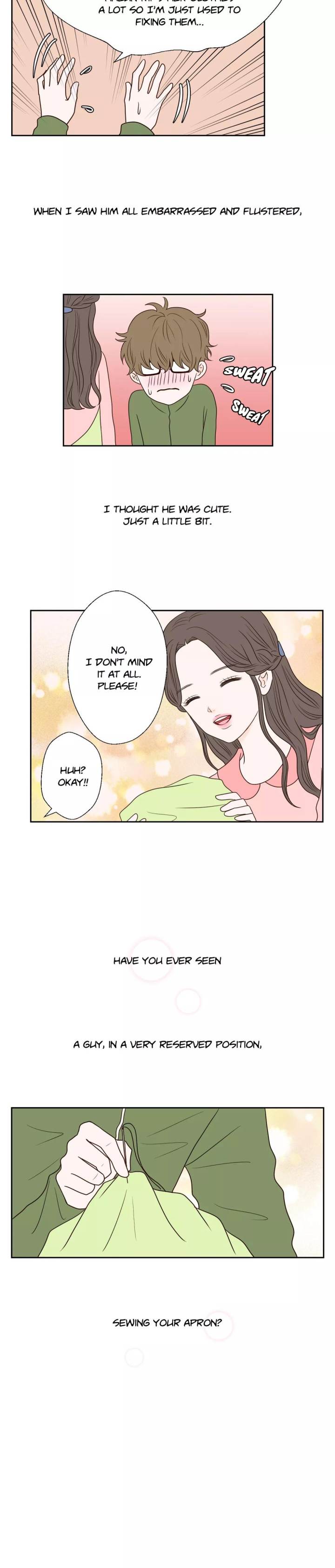 Honey Bed Talk - Chapter 23 [photo 4] - MangaPorn