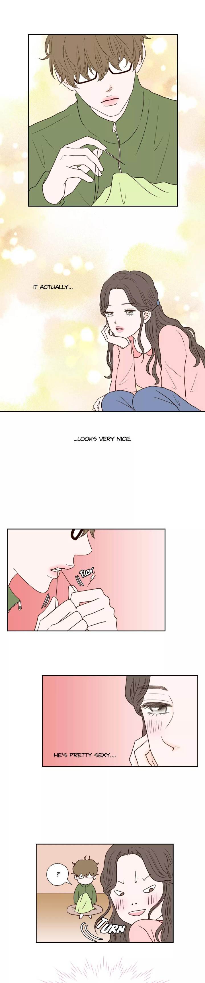 Honey Bed Talk - Chapter 23 [photo 5] - MangaPorn