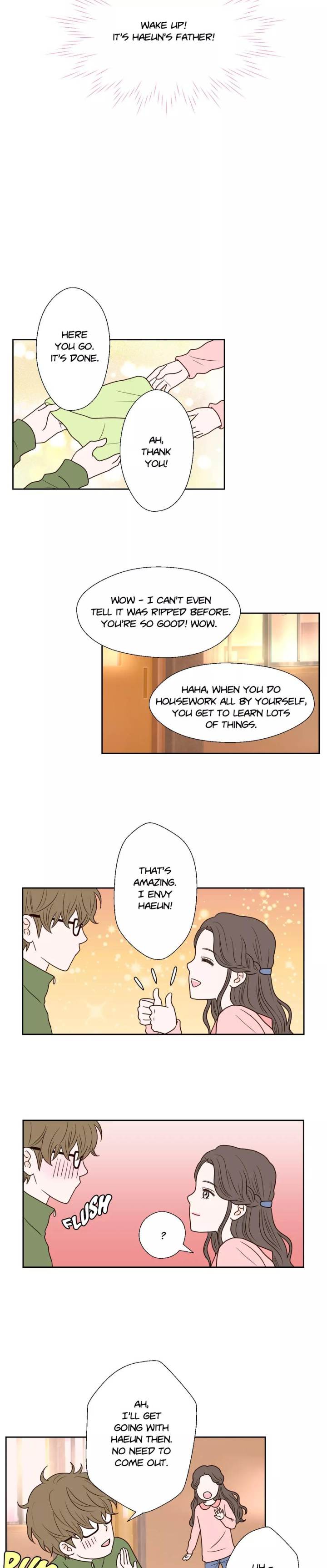 Honey Bed Talk - Chapter 23 [photo 6] - MangaPorn