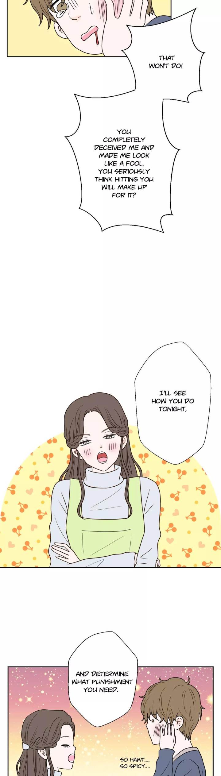 Honey Bed Talk - Chapter 24 [photo 16] - MangaPorn