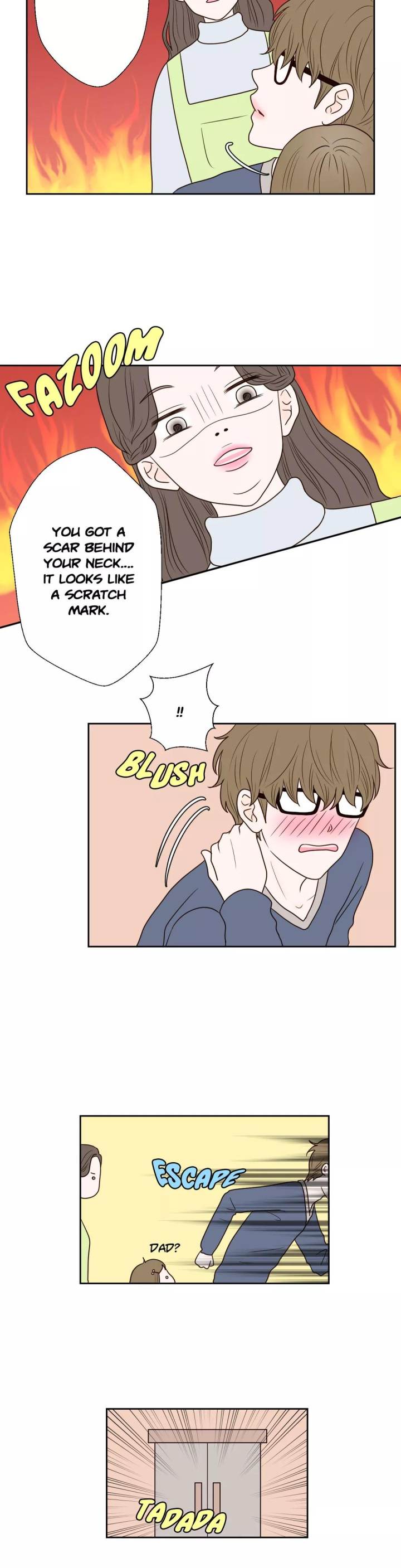 Honey Bed Talk - Chapter 24 [photo 8] - MangaPorn