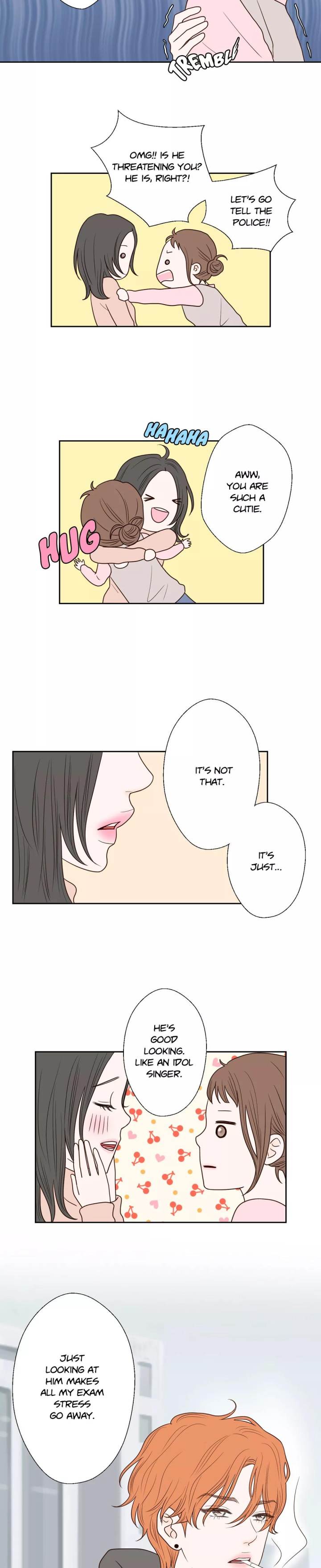Honey Bed Talk - Chapter 25 [photo 10] - MangaPorn