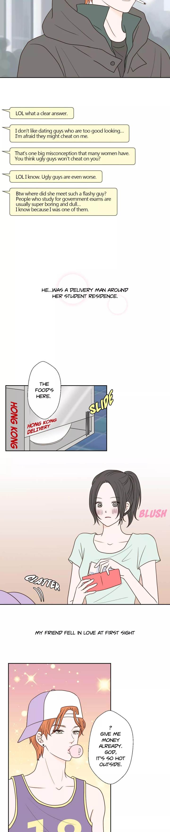 Honey Bed Talk - Chapter 25 [photo 11] - MangaPorn