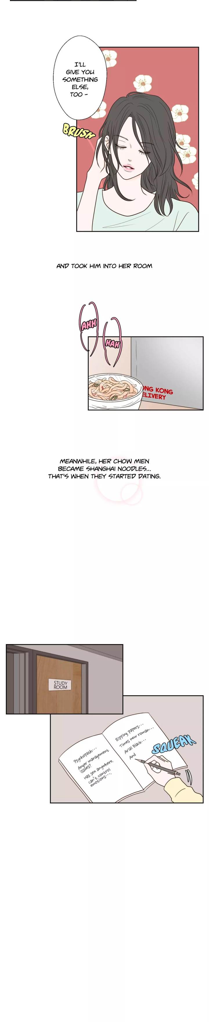 Honey Bed Talk - Chapter 25 [photo 12] - MangaPorn