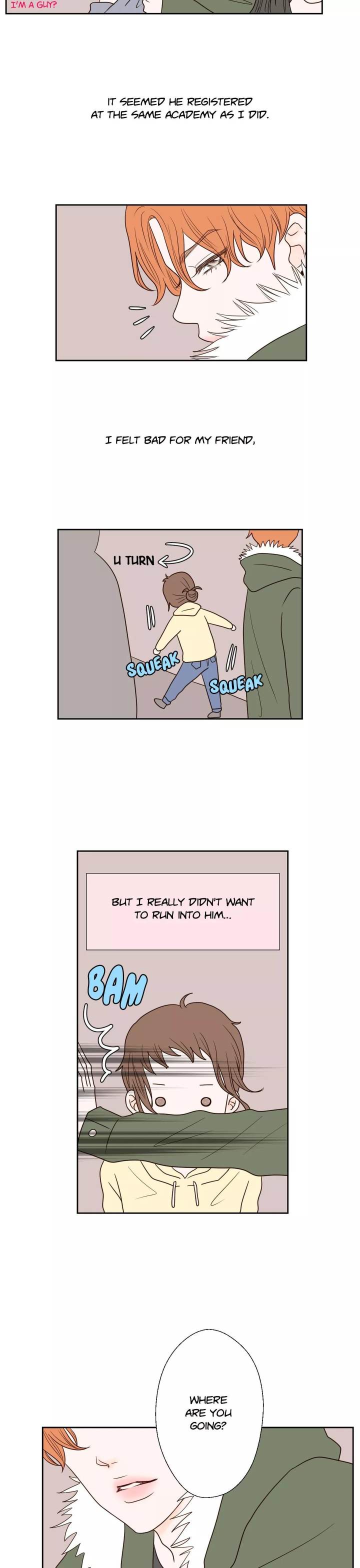 Honey Bed Talk - Chapter 25 [photo 14] - MangaPorn