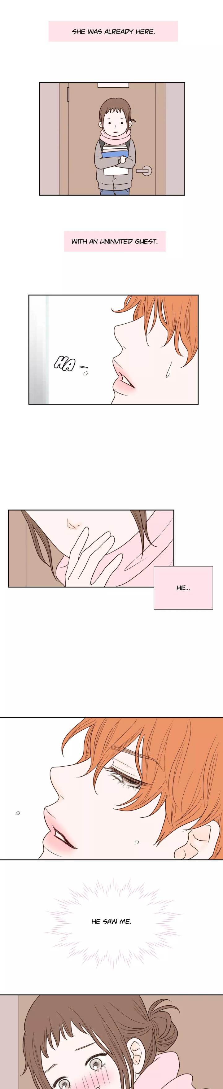 Honey Bed Talk - Chapter 25 [photo 3] - MangaPorn