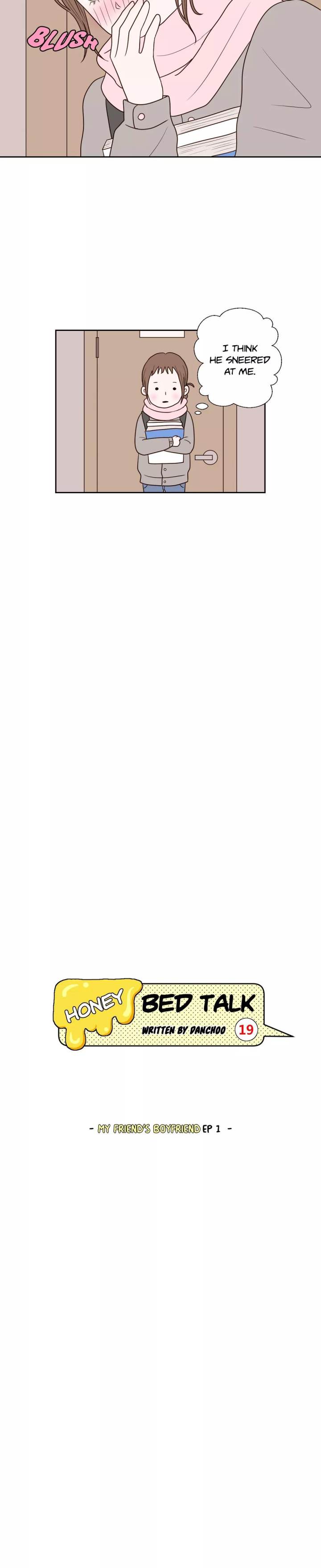 Honey Bed Talk - Chapter 25 [photo 4] - MangaPorn